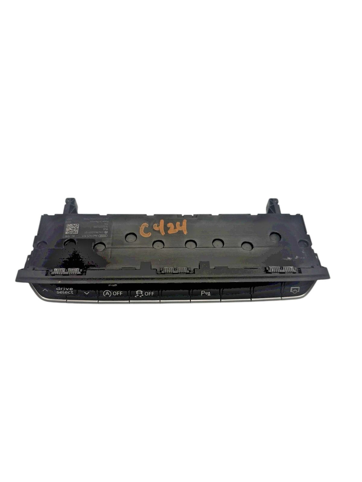 18-23 OEM Audi A4 A5 S5 S4 Dashboard Drive Select Multi switch Control 8W0925301