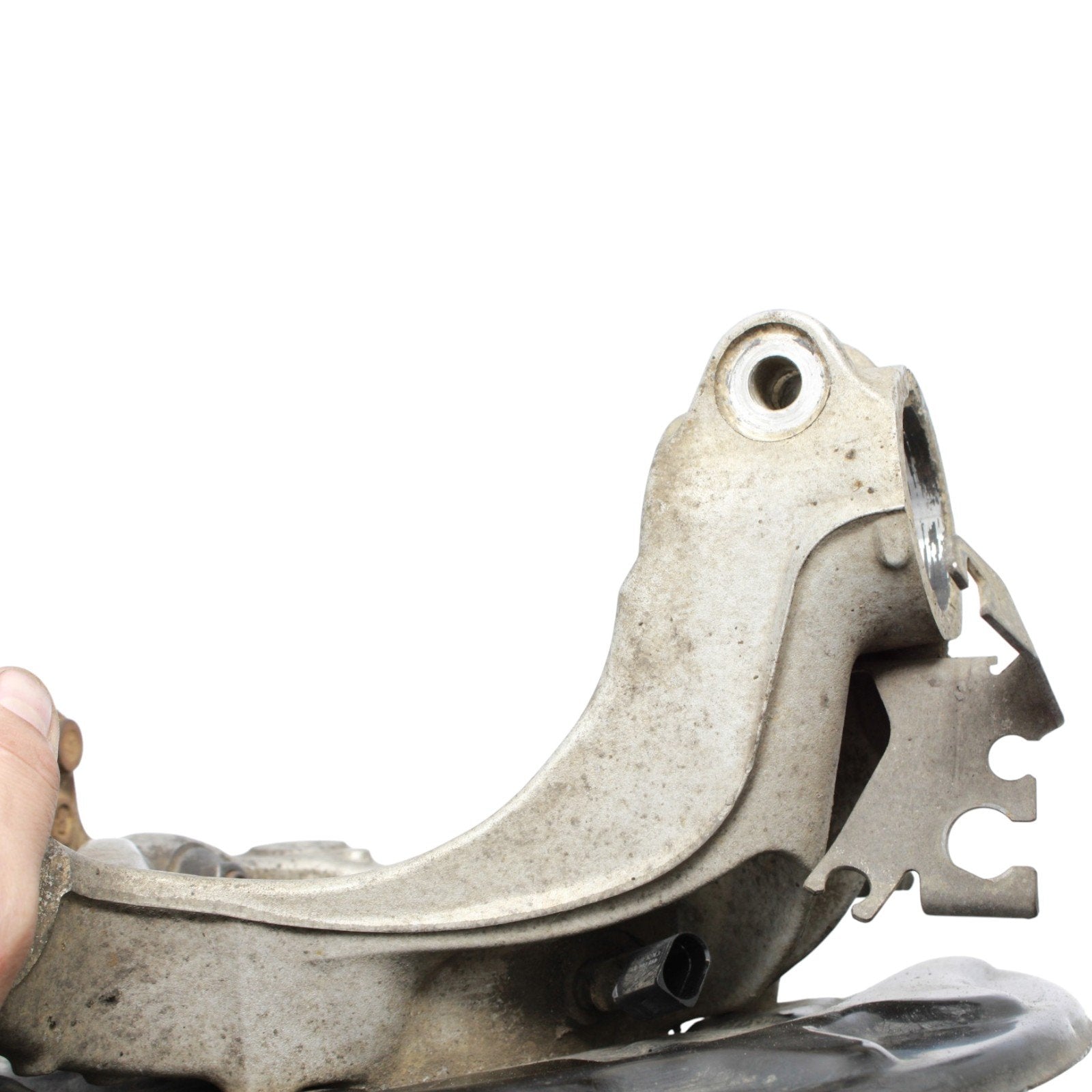Front Steering Knuckle RH Passenger Aluminum 2015-2020 Audi S3 R GTI 5Q0407258