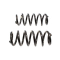 2017-2020 Audi S3 Rear Suspension Coil Spring Assembly Set 5Q0511115