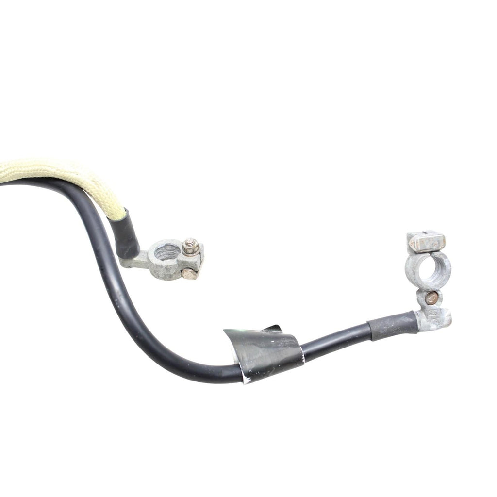 Trunk Battery Cable Terminal & Fuse Box 2008 VW Golf R32 Mk5 8P0937548A OEM