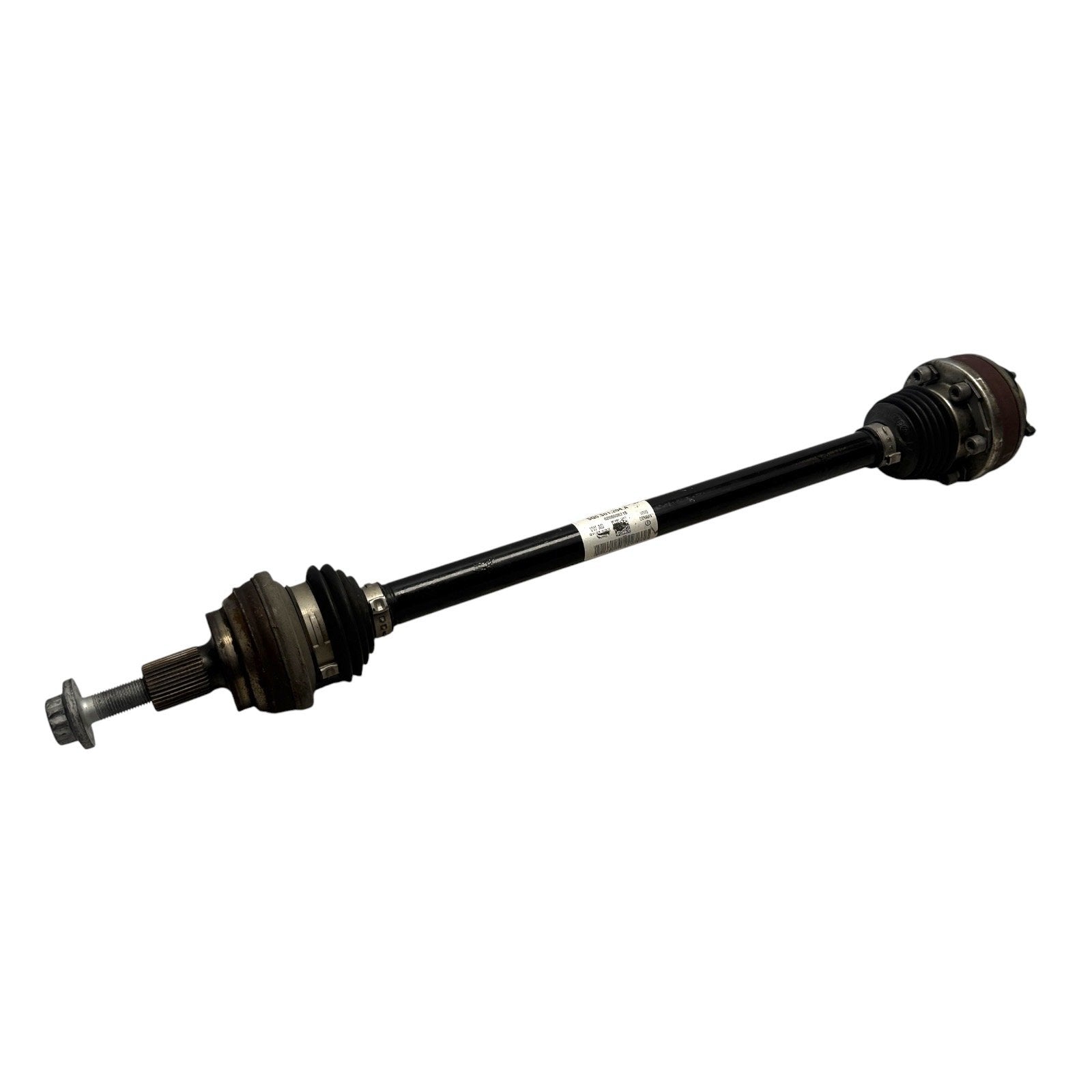 2015-2020 Audi A3 S3 Quattro Right Rear Passenger CV Axle 5Q0501204A OEM