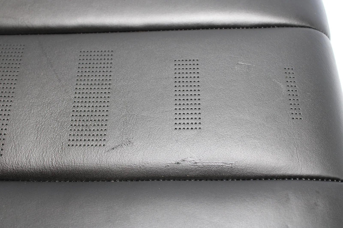 2015 - 2020 BMW M4 F82 OEM REAR RIGHT UPPER SEAT BACK W/ HEADREST | BLACK MERINO