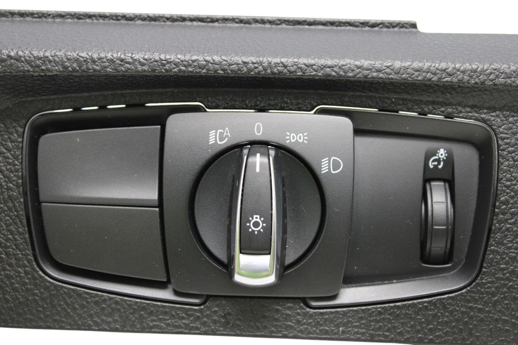 15-20 OEM BMW F22 F23 M235 M240 HEADLIGHT SWITCH CONTROL PANEL LIGHT MODULE