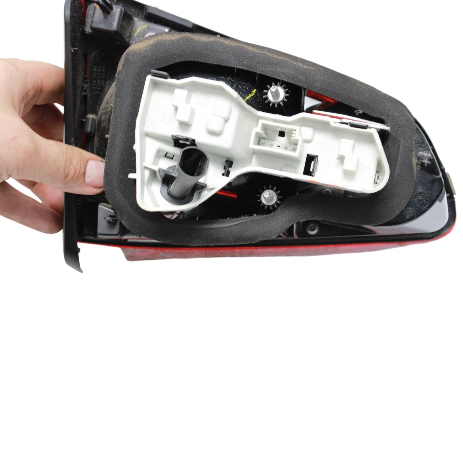 2015-2017 Volkswagen GTI Right RH Inner Tail Light Lamp 5GM945094A