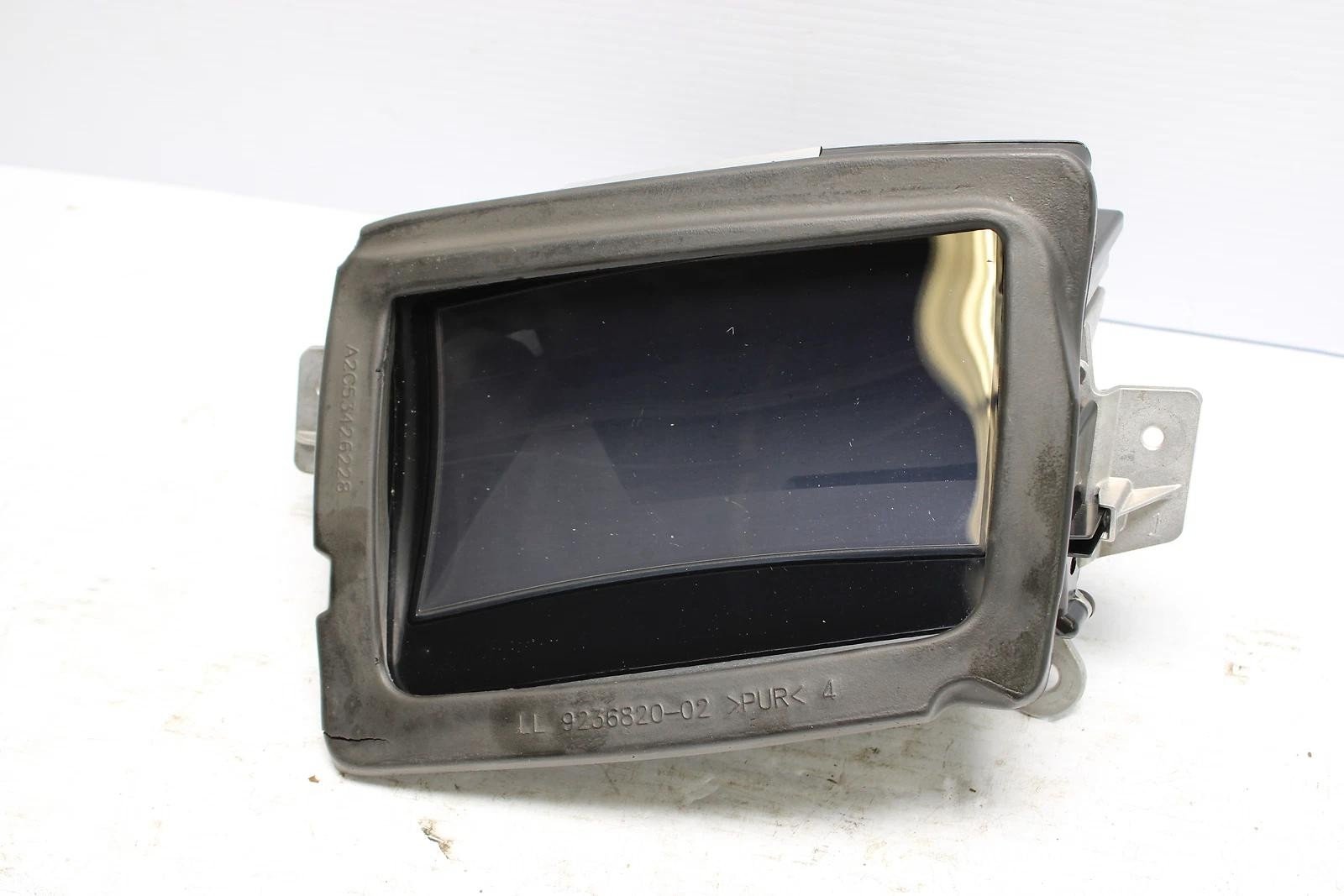 2015-2020 BMW M4 FRONT DASHBOARD HUD HEADS UP DISPLAY UNIT OEM