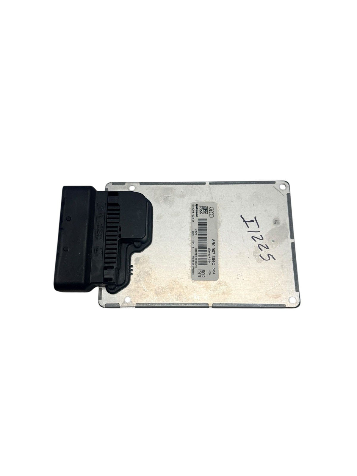 10-16 AUDI A4 S4 B8 ACTIVE SUSPENSION DAMPING CONTROL MODULE UNIT 8R0907364C OEM