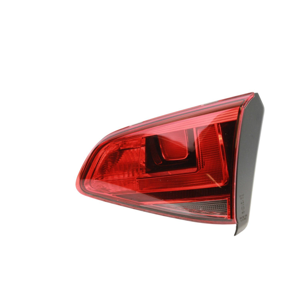 2015-2017 Volkswagen GTI Right RH Inner Tail Light Lamp 5GM945094A