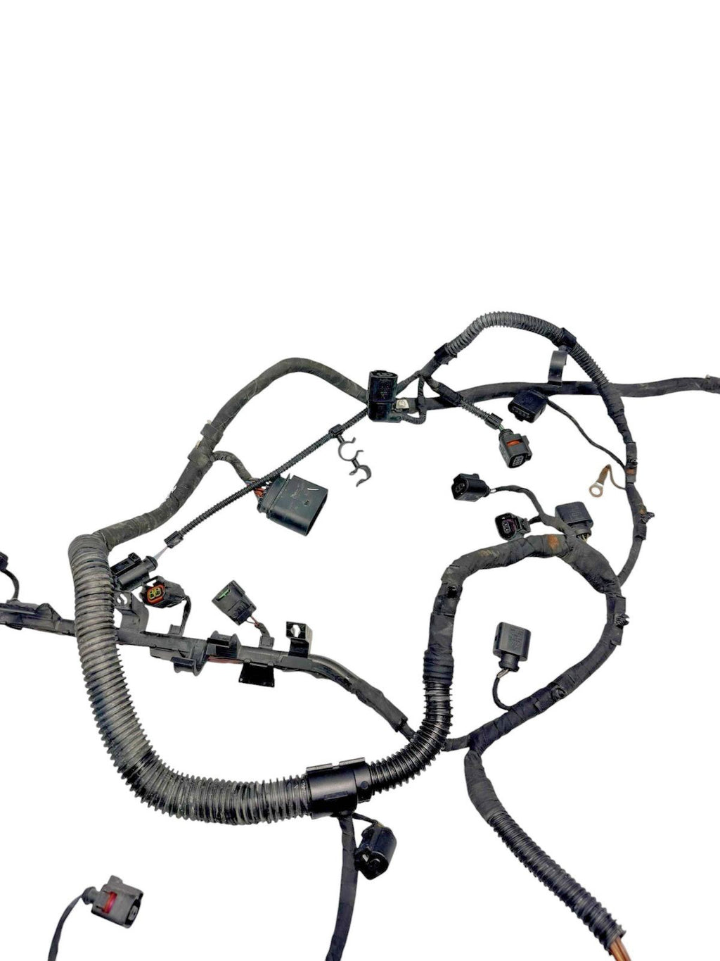 Volkswagen MKV Golf R32 CBRA 3.2L VR6 Engine Harness 022 972 619 AB OEM