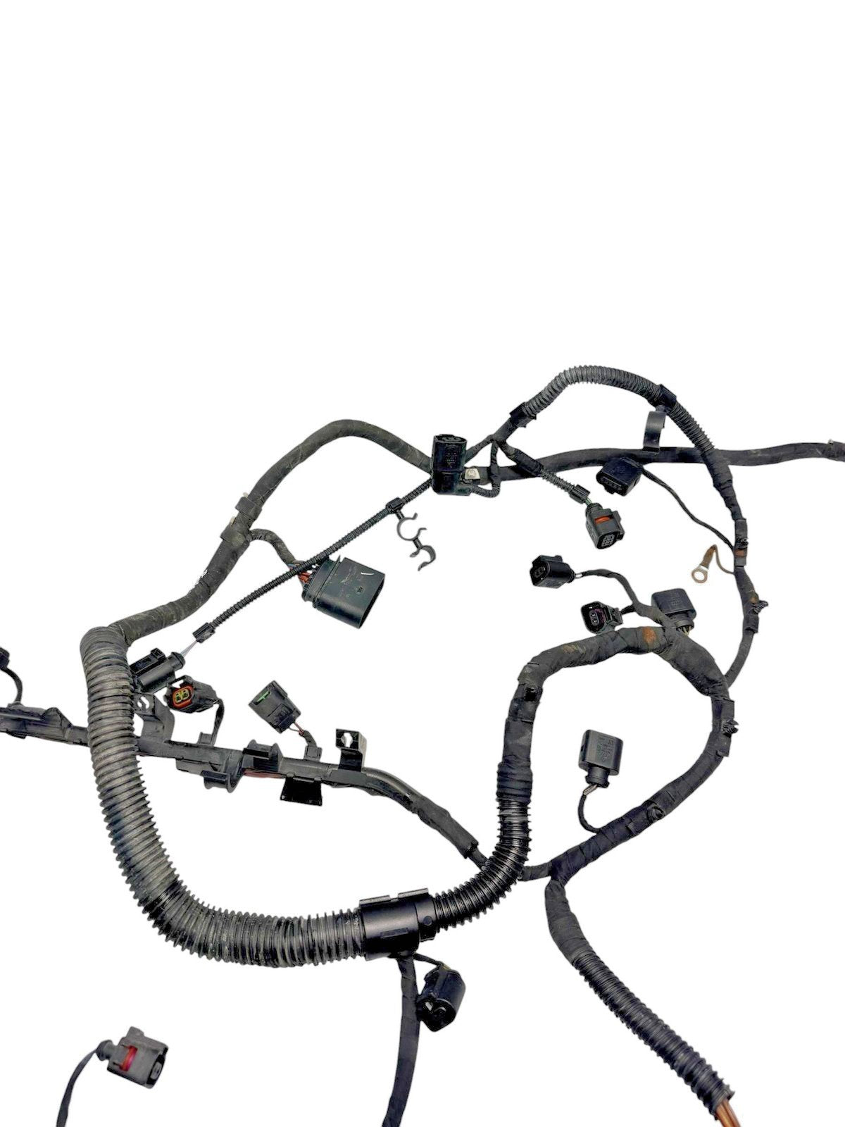 Volkswagen MKV Golf R32 CBRA 3.2L VR6 Engine Harness 022 972 619 AB OEM