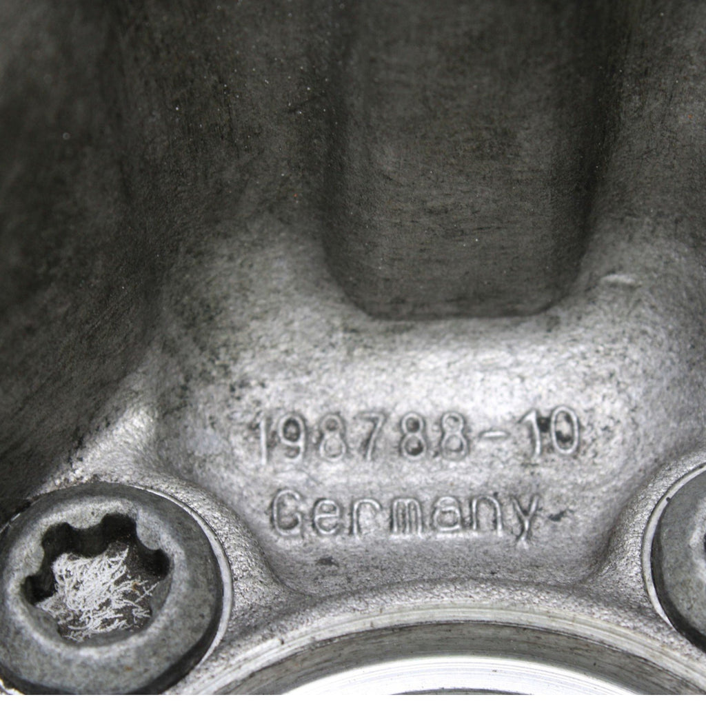 14-20 OEM BMW F32 F33 F36 AWD Front Right Passenger Hub Spindle Knuckle Bearing
