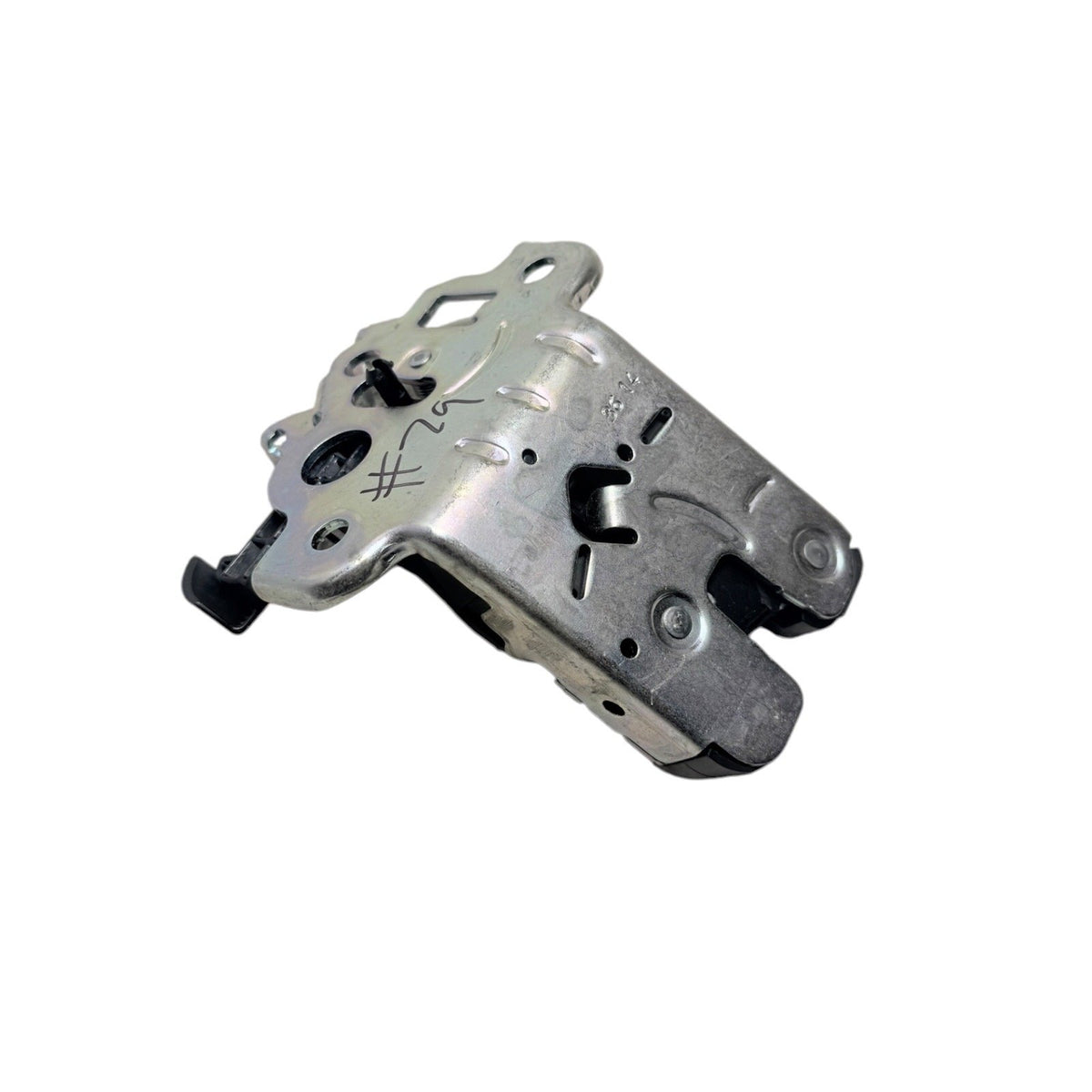 2015-2020 Audi A3 S3 RS3 Trunk Deck Lid Latch Lock Assembly 4H0827505A OEM