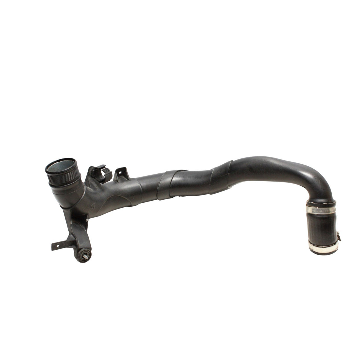 15-20 Audi A3 S3 TT TTS 2.0L 1.8L Left Engine Turbo Intercooler Pipe Hose OEM