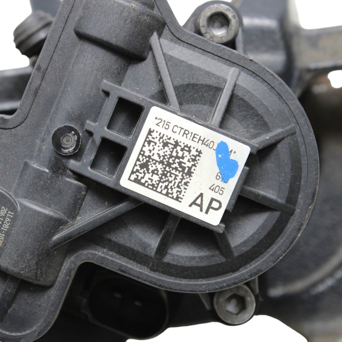 2015-2020 Audi S3 Volkswagen Golf R Left Rear LH Caliper Black OEM