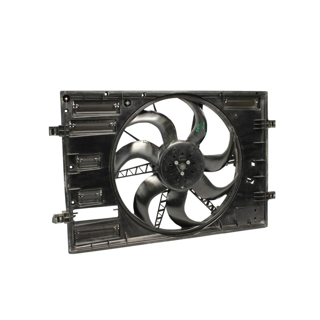 2015-2020 Volkswagen Golf GTI Engine Radiator Cooling Fan 5QM121207D 5QM121205J