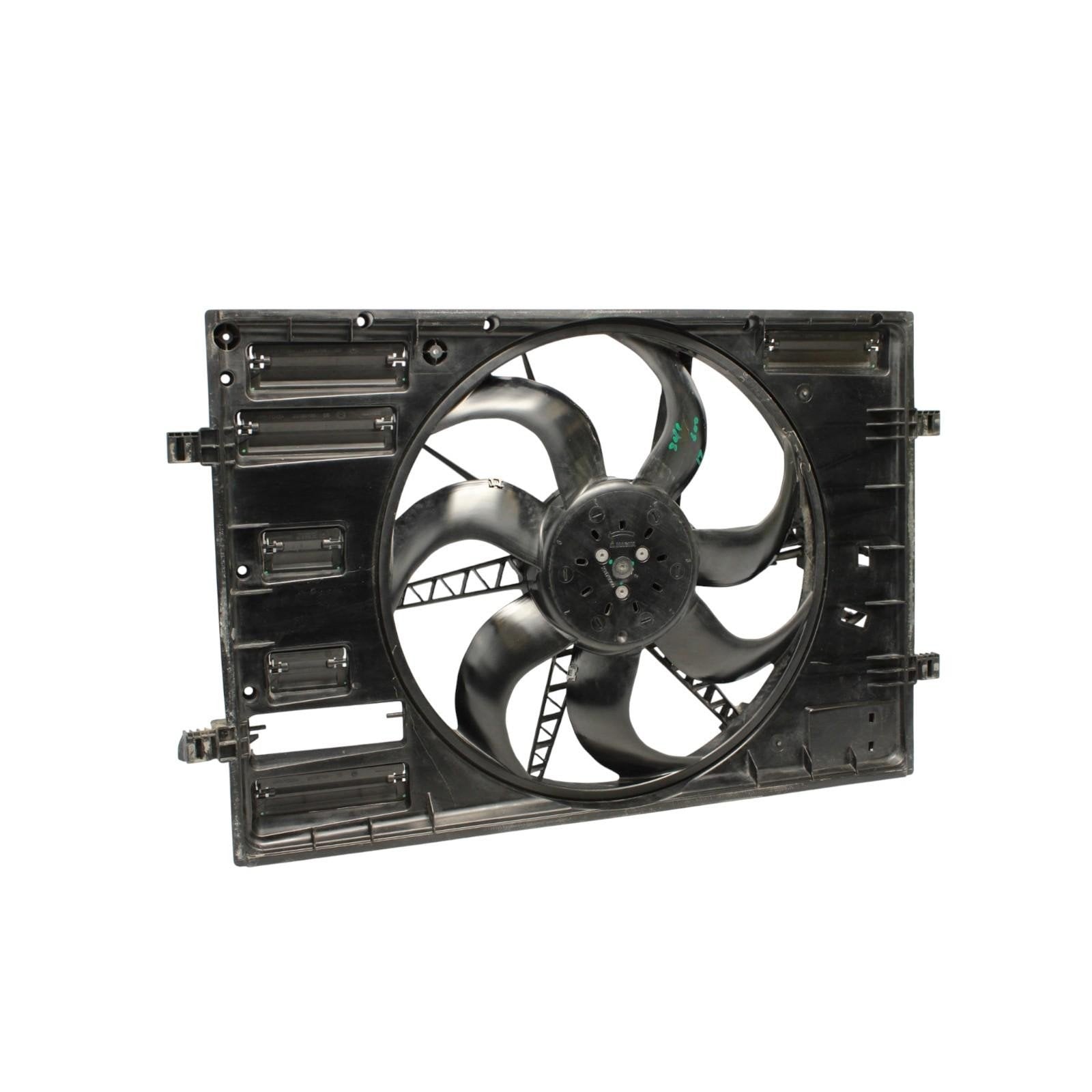 2015-2020 Volkswagen Golf GTI Engine Radiator Cooling Fan 5QM121207D 5QM121205J