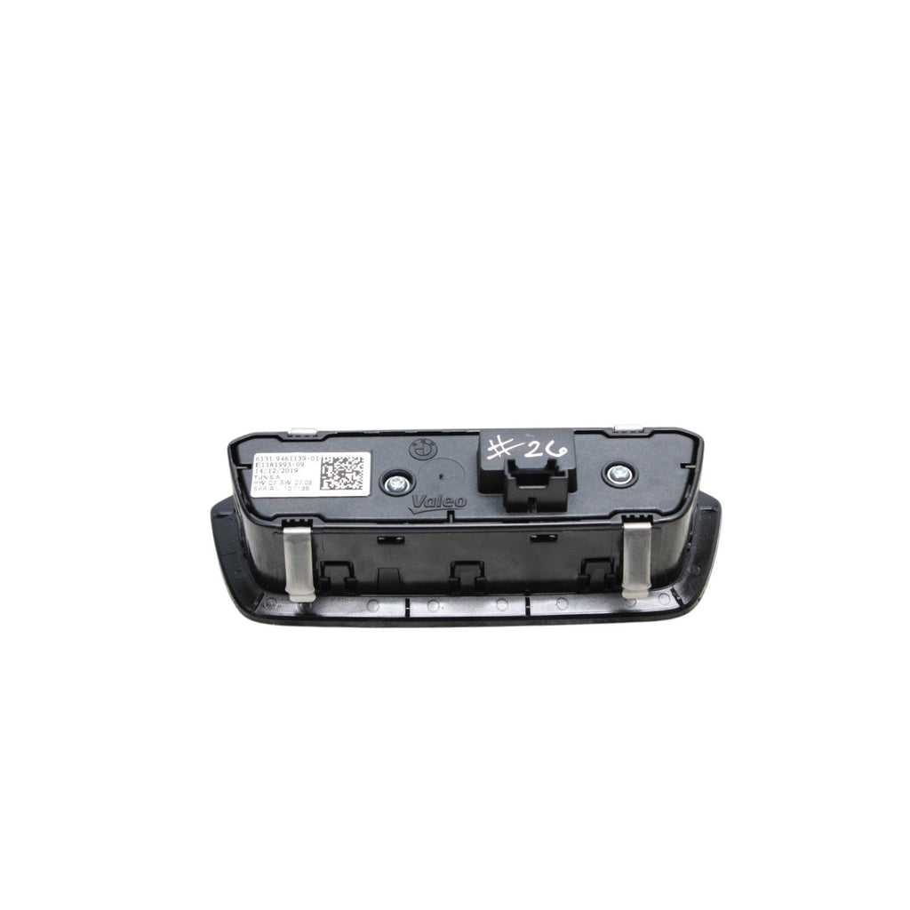 OEM BMW G20 G80 G22 G82 M3 M4 Headlight Control Switch Panel Light Module BLACK
