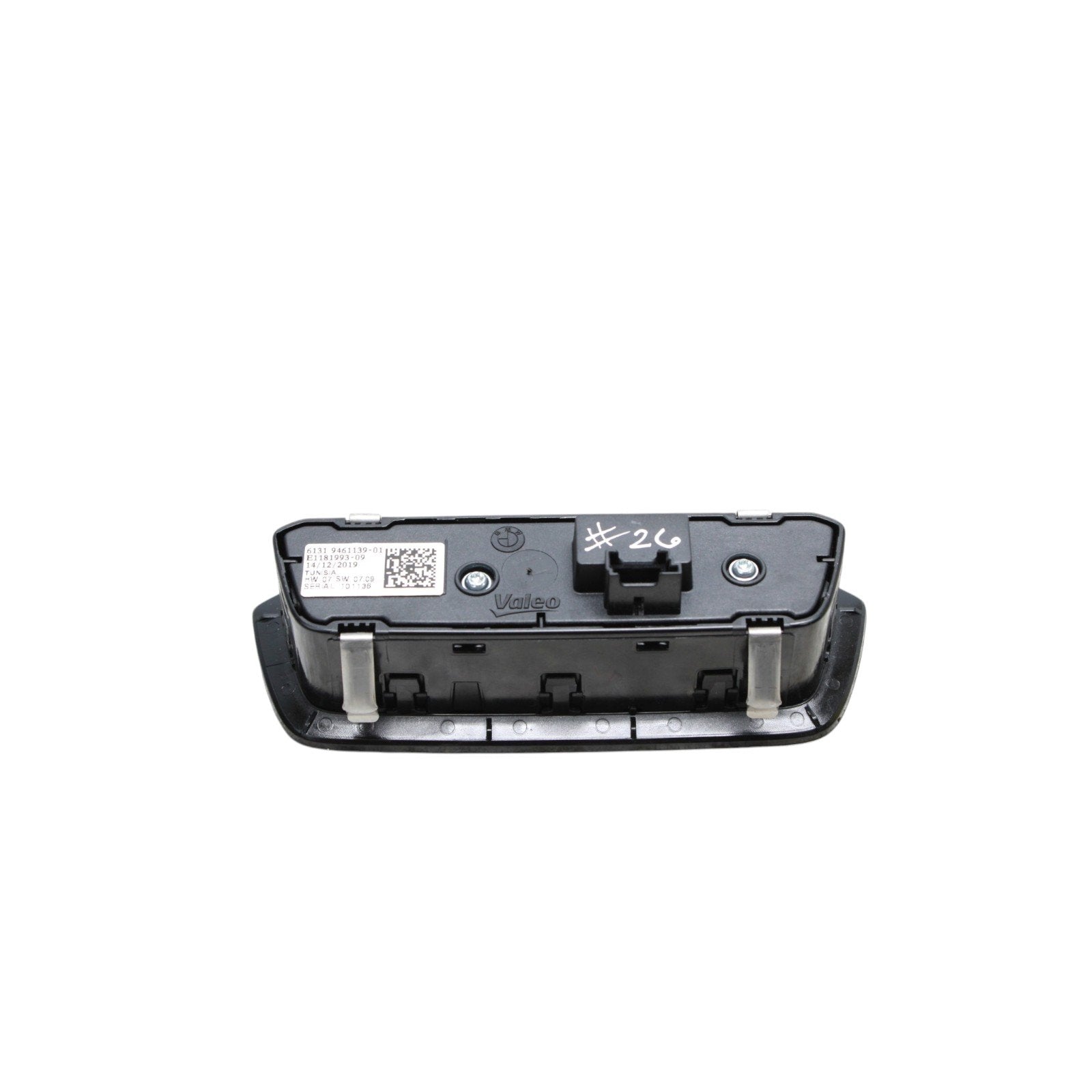OEM BMW G20 G80 G22 G82 M3 M4 Headlight Control Switch Panel Light Module BLACK