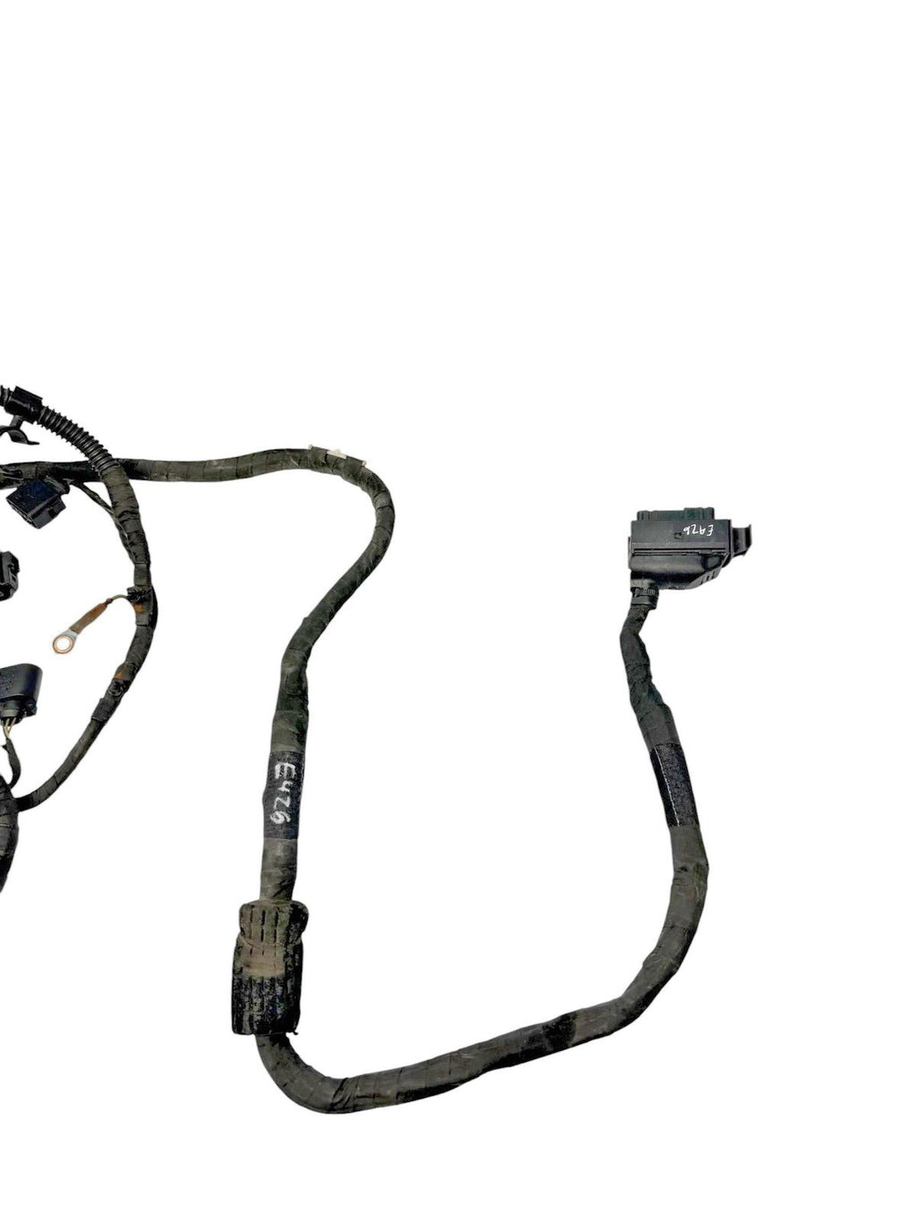 Volkswagen MKV Golf R32 CBRA 3.2L VR6 Engine Harness 022 972 619 AB OEM