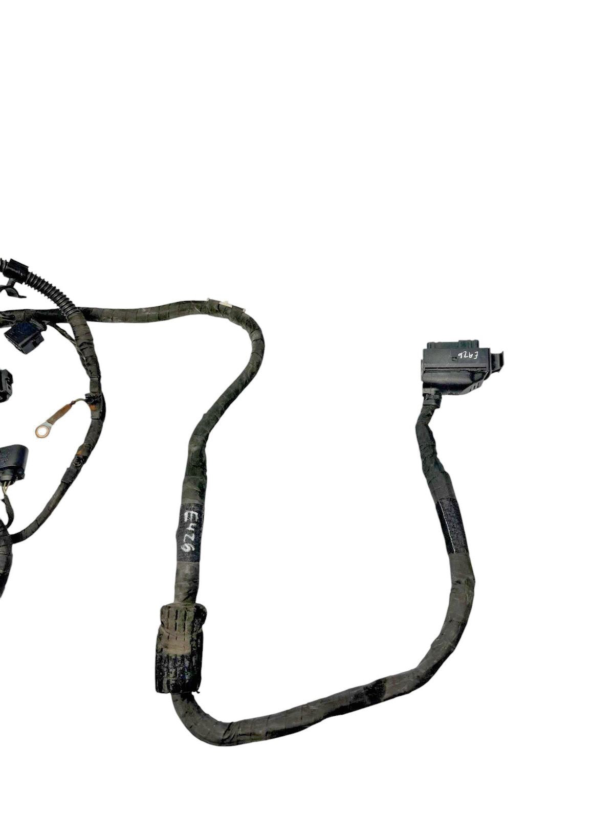 Volkswagen MKV Golf R32 CBRA 3.2L VR6 Engine Harness 022 972 619 AB OEM