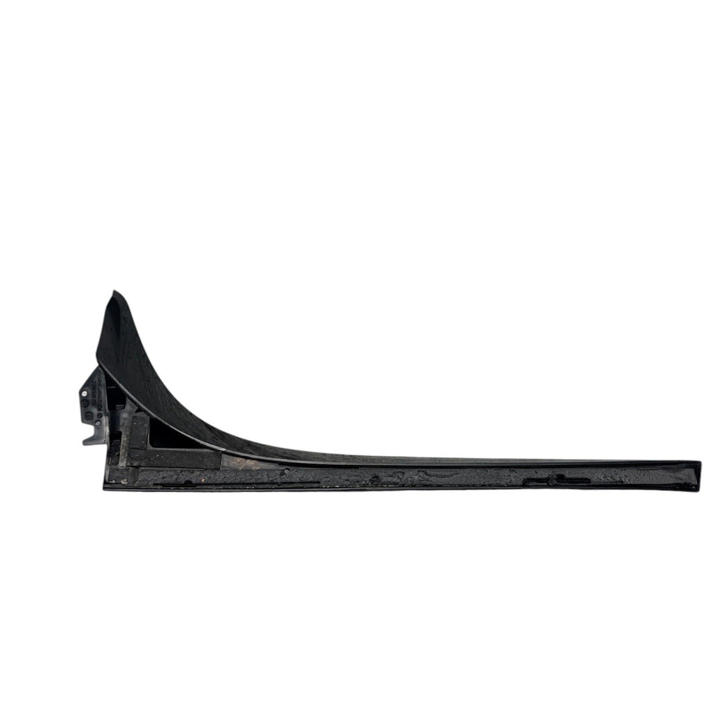 MK7 VW GTI Golf R Right Spoiler Extension Wing Side Trim Driver Oem 2015-2021