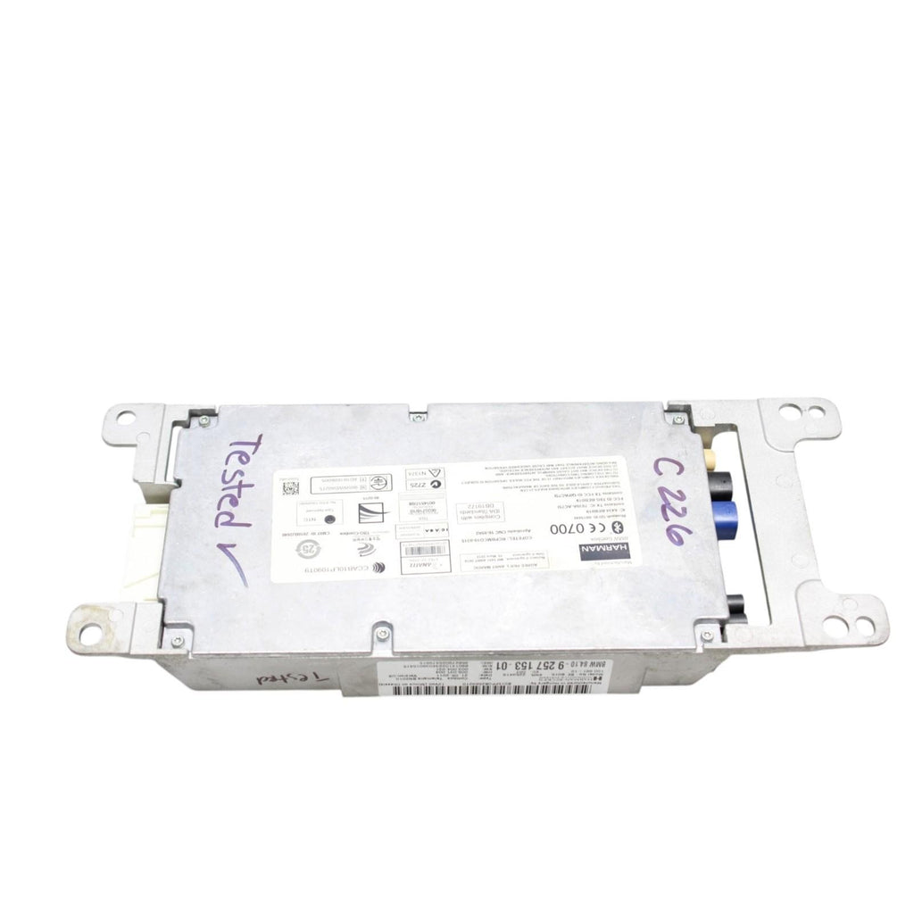 BMW F06 F10 F13 F25 F30 Combox Telematics Communication Bluetooth Module 9257153