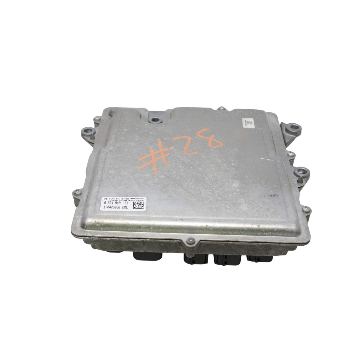 OEM BMW F10 F22 F30 F32 F36 DME ECU N55 Engine Control Unit Module Computer MEVD