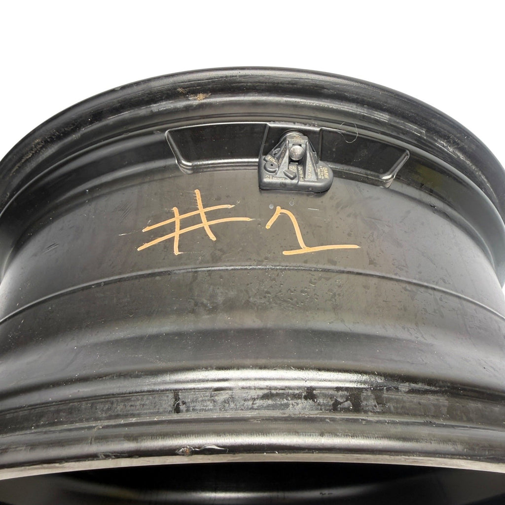 2019-2025 BMW M340i 330i G20 19 Inch 19x8 ET27 Front Wheel Rim 791M OEM