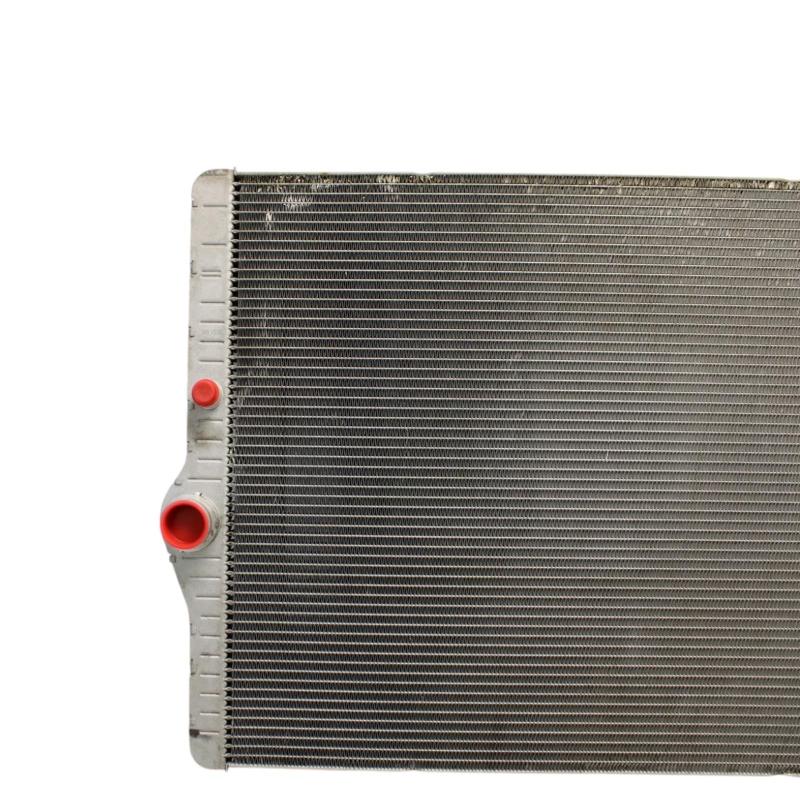 2011-2019 BMW 550i 650i Aluminum Main Engine Radiator 17117601831