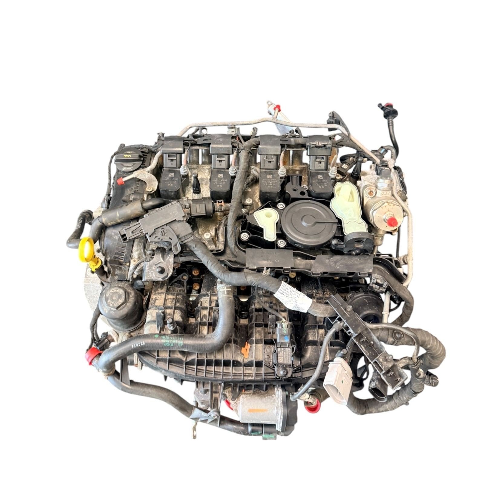 2019-2021 MK7 Volkswagen GTI Jetta GLI 2.0T DKF Engine Motor 82k Miles