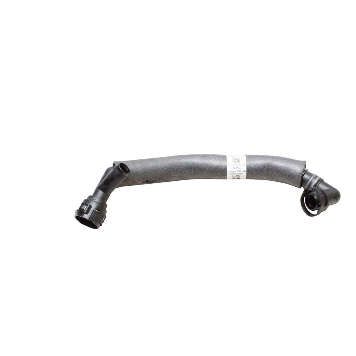 2019-2025 BMW M340i G20 B58 Engine Breather Pressure Vent Hose Pipe Line 8693006