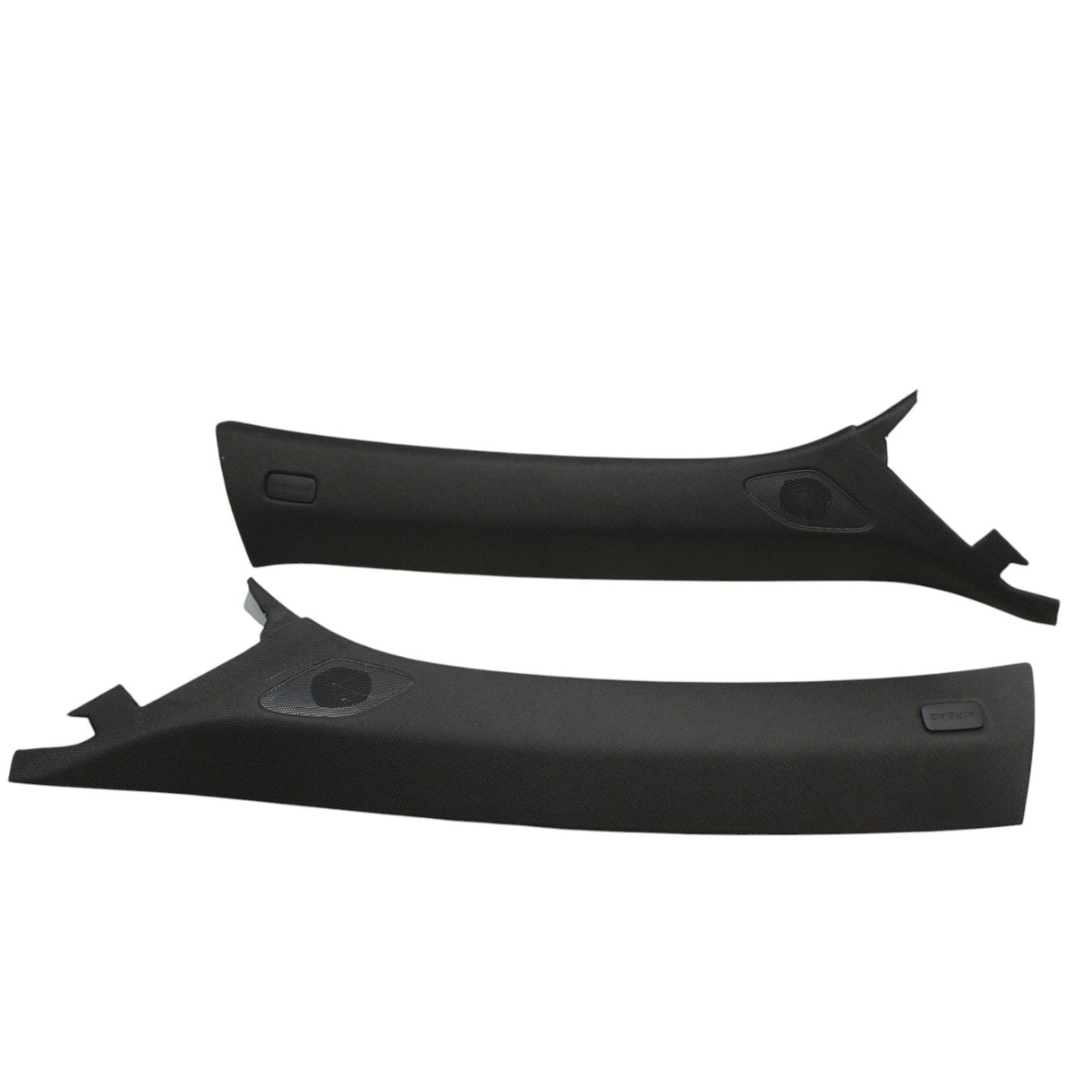 2015-2020 Audi A3 S3 Front Left And Right A Pillar Trim 8V5867233A, 8V5867234A