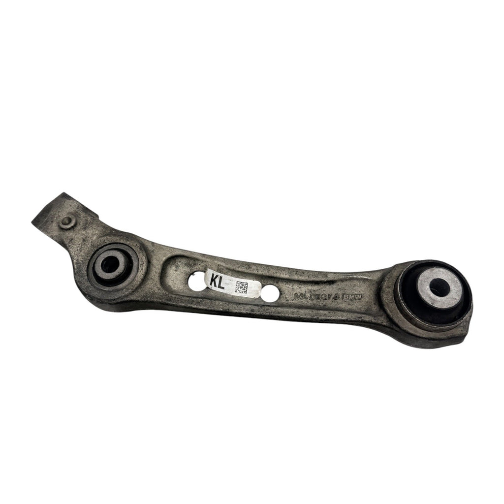 11-16 BMW 535i 550i 650i F10 Front Left Lower Rearward Wishbone Control Arm OEM