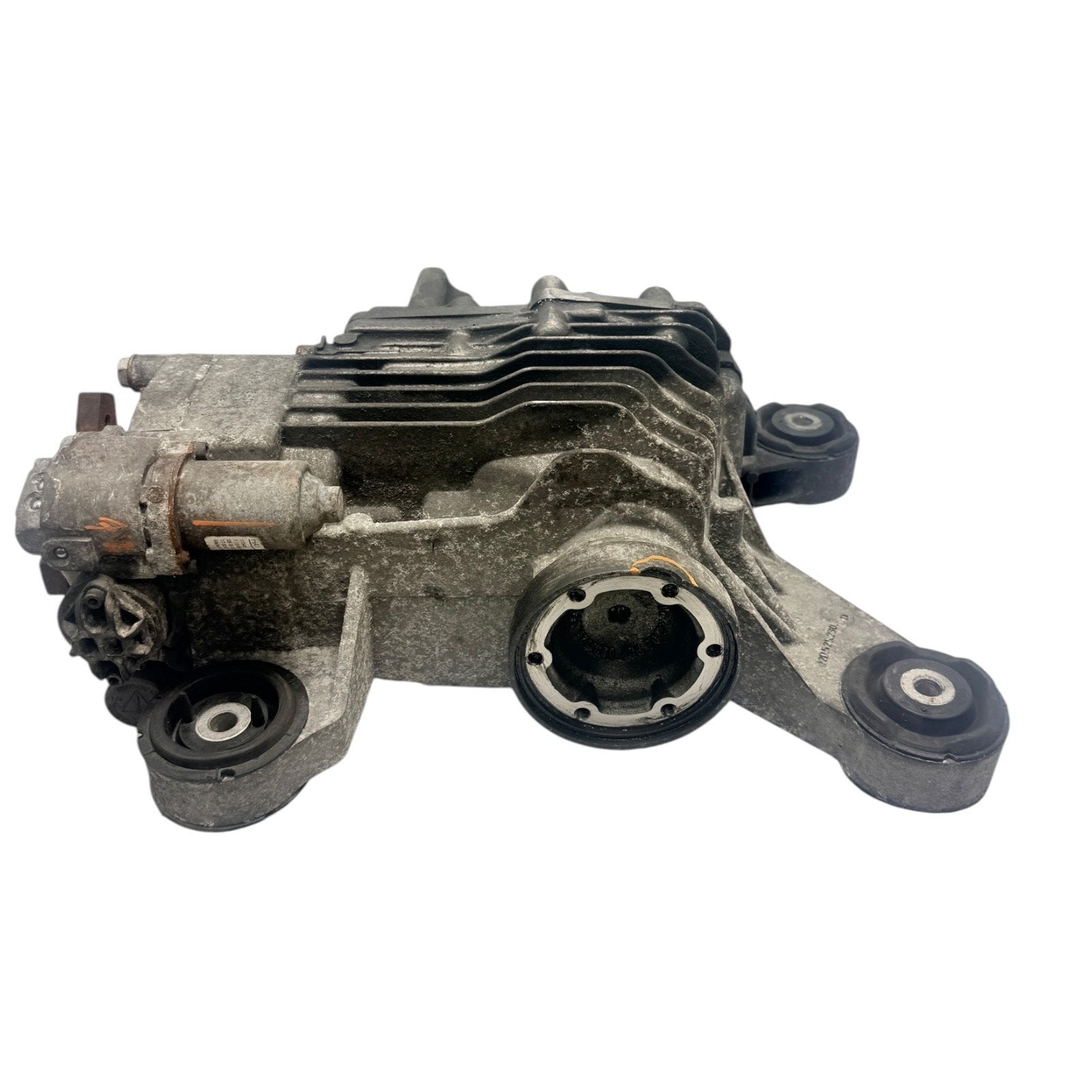2010-2015 MK2 Audi TT TTS Rear Differential Axle Gearbox And Module 0BR525010B