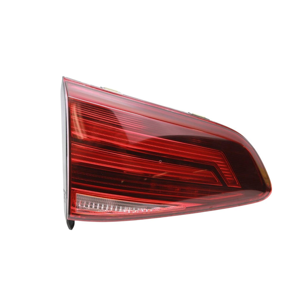2018-2021 Volkswagen Golf LH Driver Tail Lamp Trunk Inner Mounted 5GM945093J