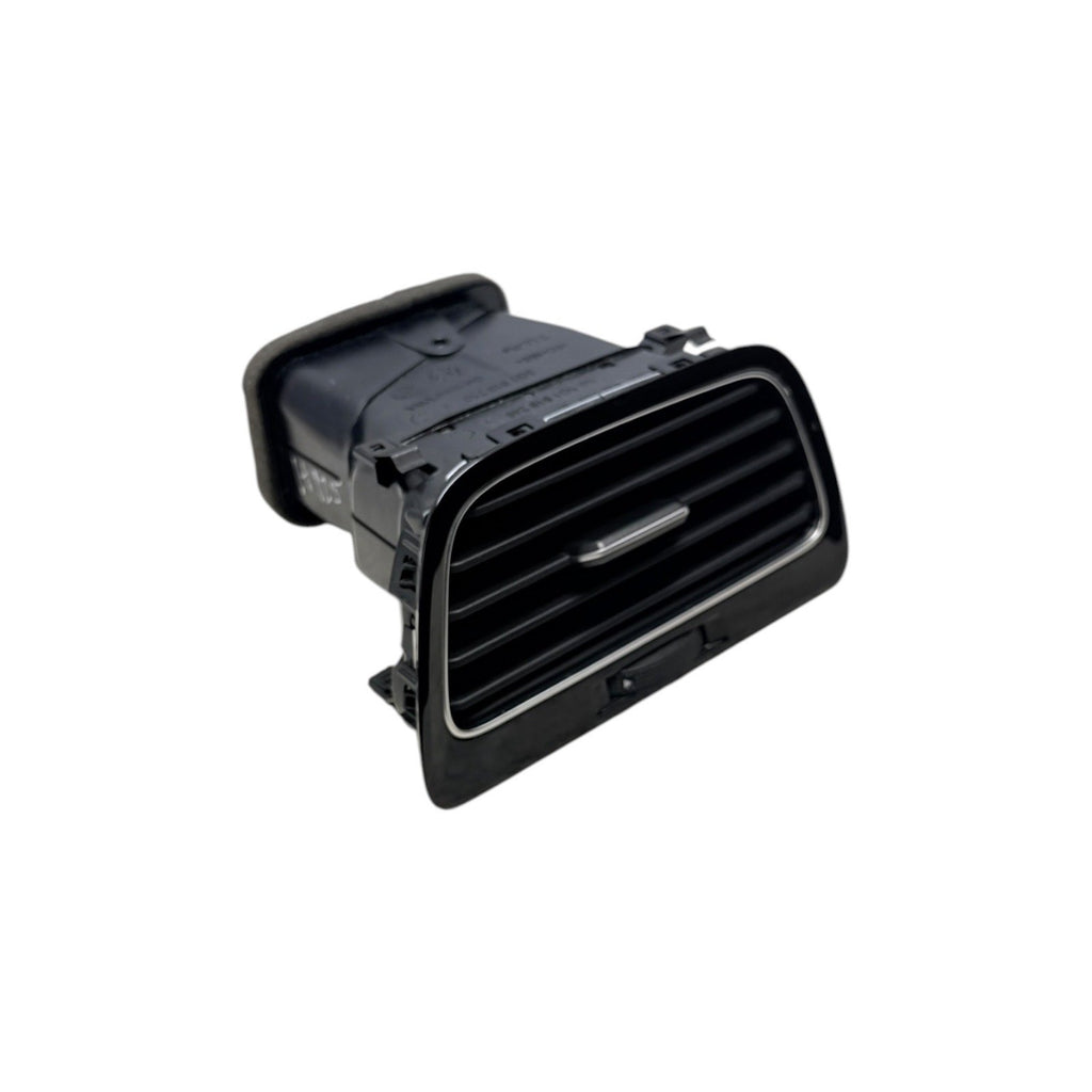 2015-2021 Mk7 Volkswagen Golf R GTI Right Passenger Dash Air Vent Piano Black