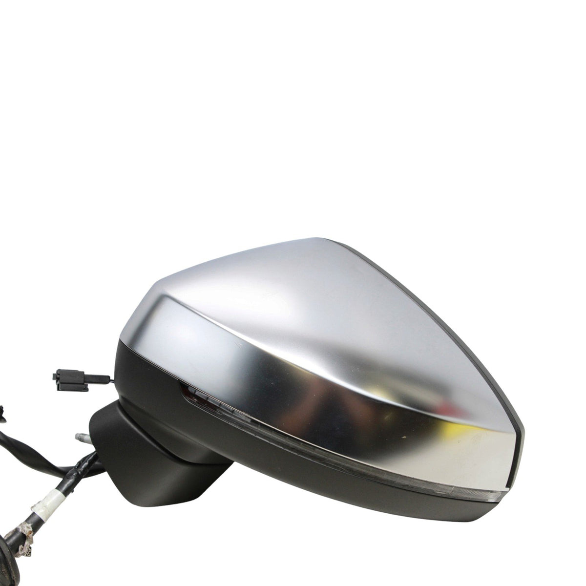 2015-2020 Audi A3 S3 Left Driver Side View Mirror Blind Spot OEM 8V5857409