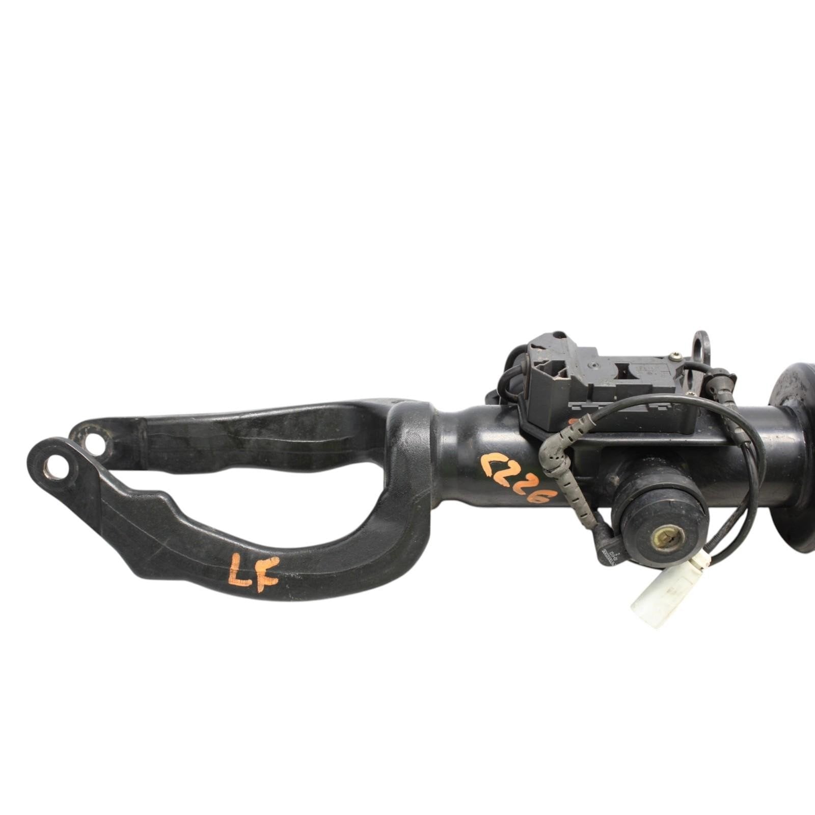 11-16 Bmw 528i 535i 550i F10 Awd Front Left Driver Edc Electric Shock Strut OEM