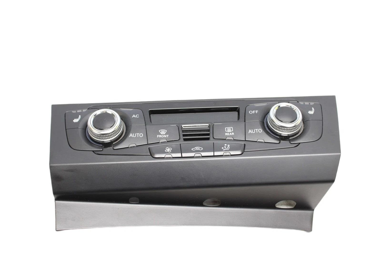 2013-2017 Audi A4 A5 S4 Q5 SQ5 S5 RS5 AC Heater Temperature Climate Control
