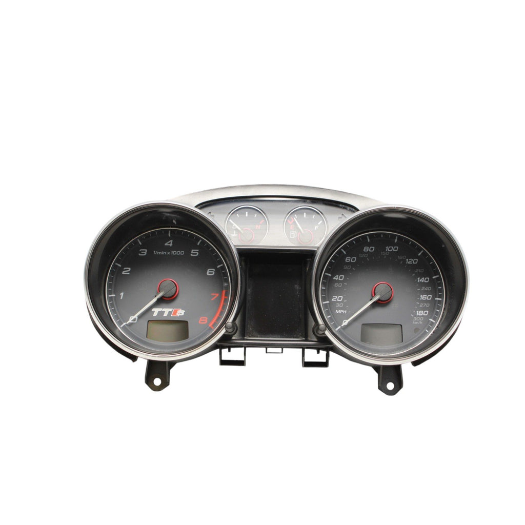 2009-2010 Audi TTS Speedometer Instrument Cluster 157k Miles 8J0920990J