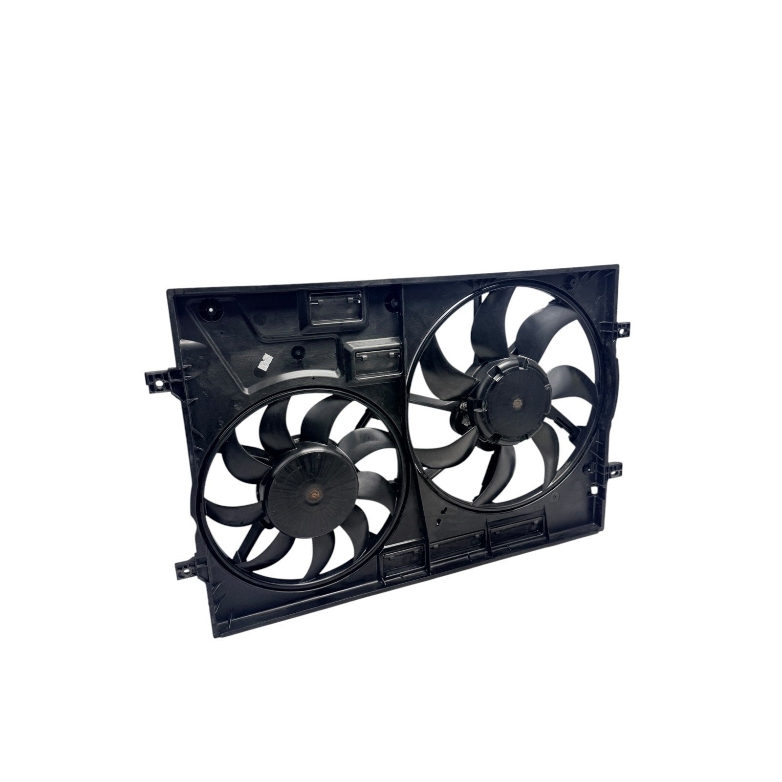 2015-2020 Audi S3 2.0L OEM Engine Cooling Fan & Shroud Assembly 3Q0121205