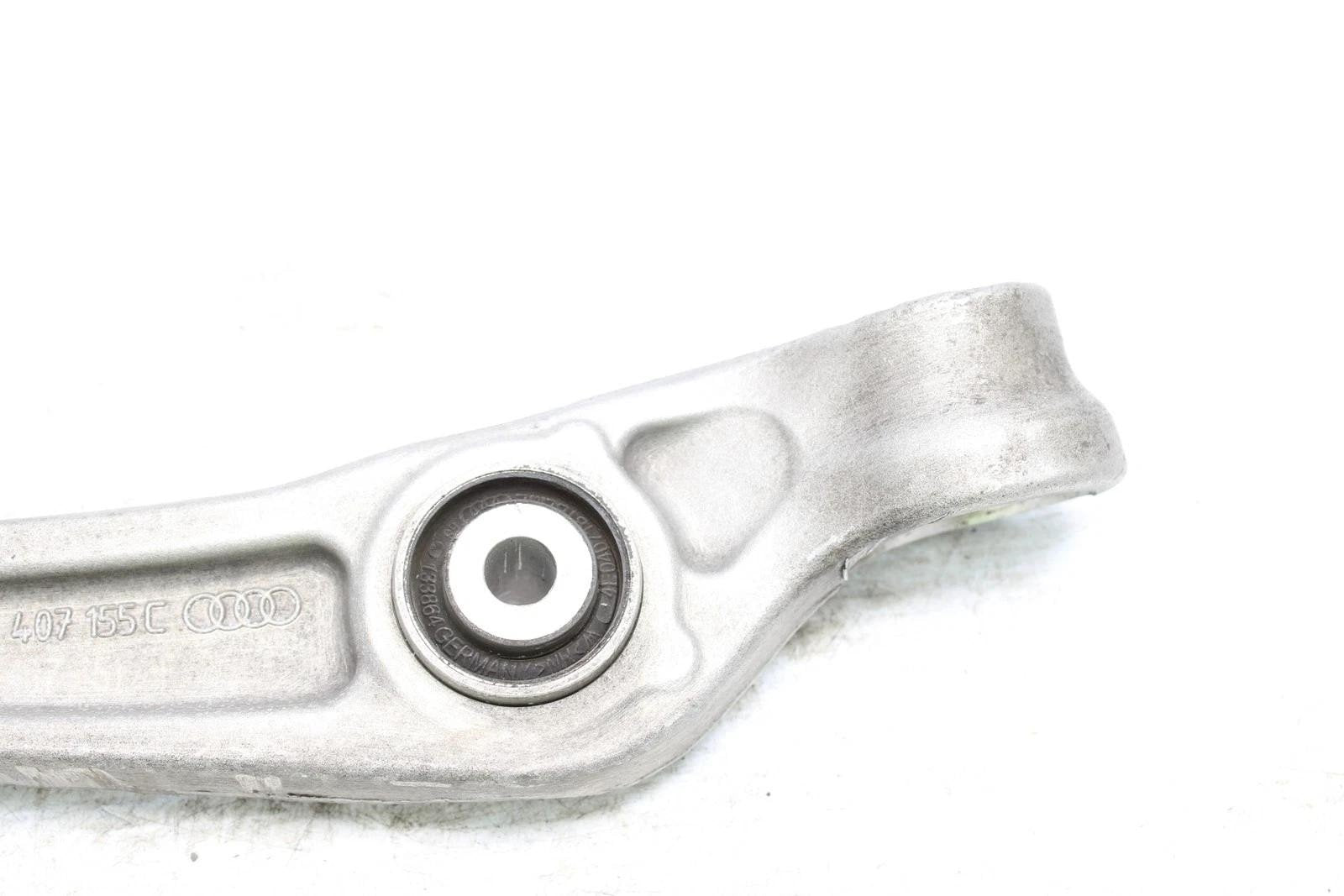 2008-2018 AUDI A4 S4 A5 A6 FRONT LOWER CONTROL ARM LH DRIVER 8K0407155C