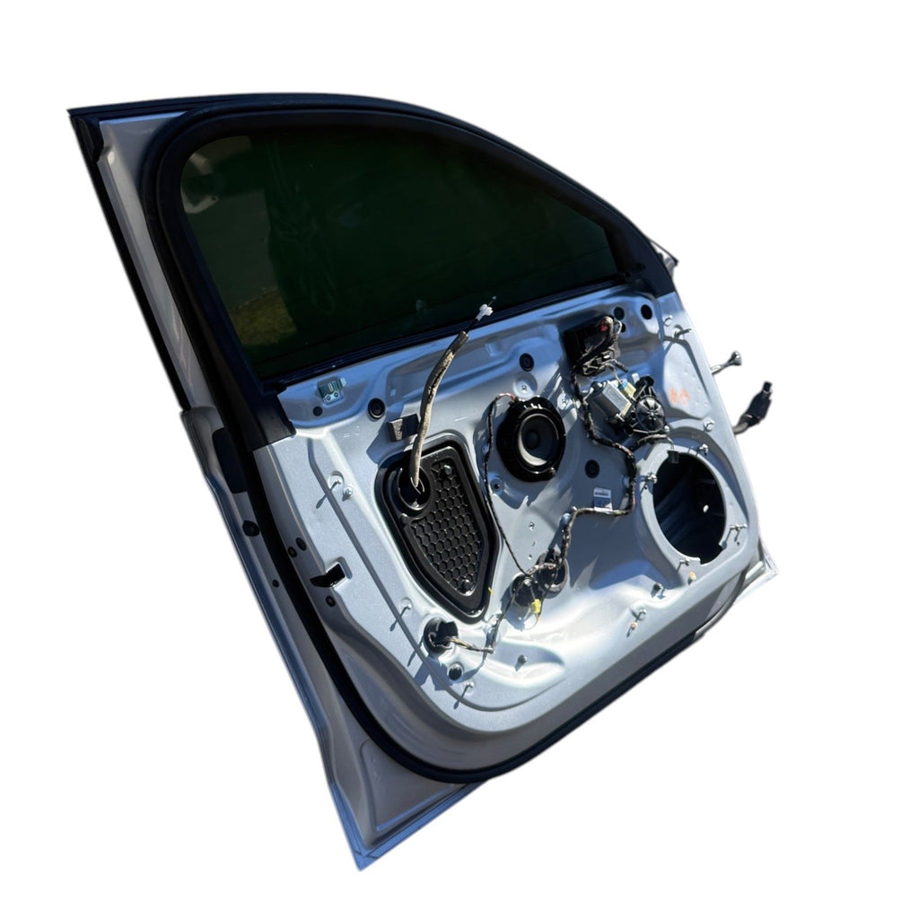 2015-2020 Audi A3 S3 Left Front Driver Door Shell Panel Silver LZ7G OEM