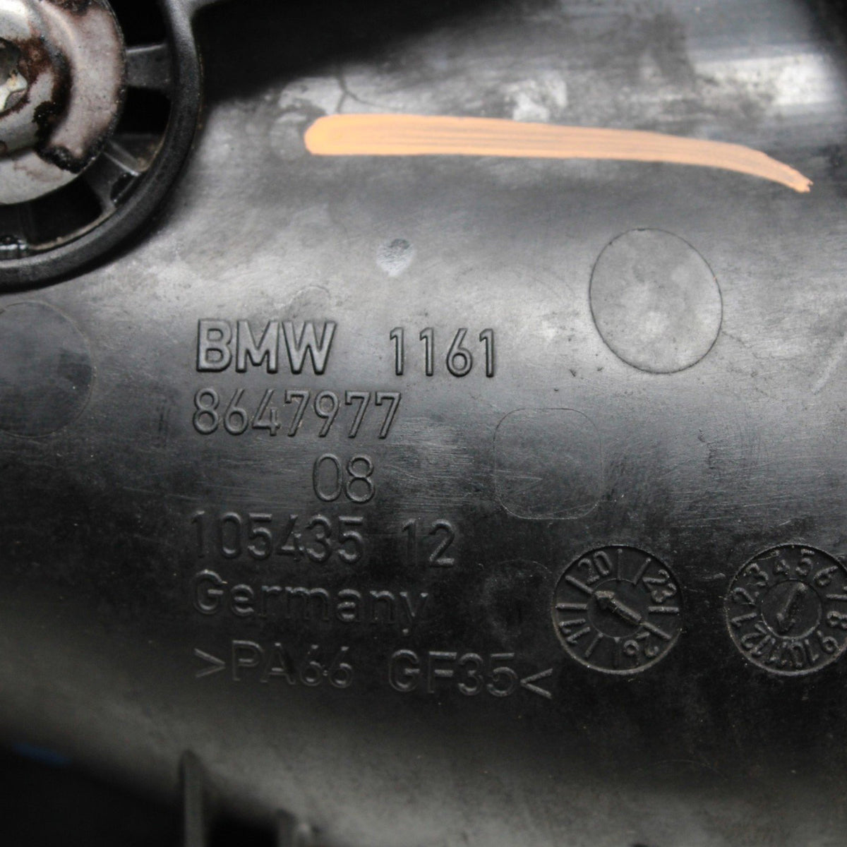 19-26 BMW G22 M440i M340i 540i 840i M40i 3.0L B58 Engine Intake Manifold OEM
