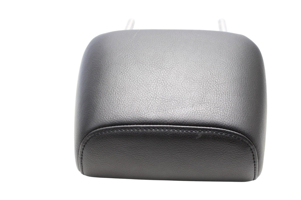 2010 - 2014 Volkswagen GOLF R GTI Rear Black Leather Headrests OEM