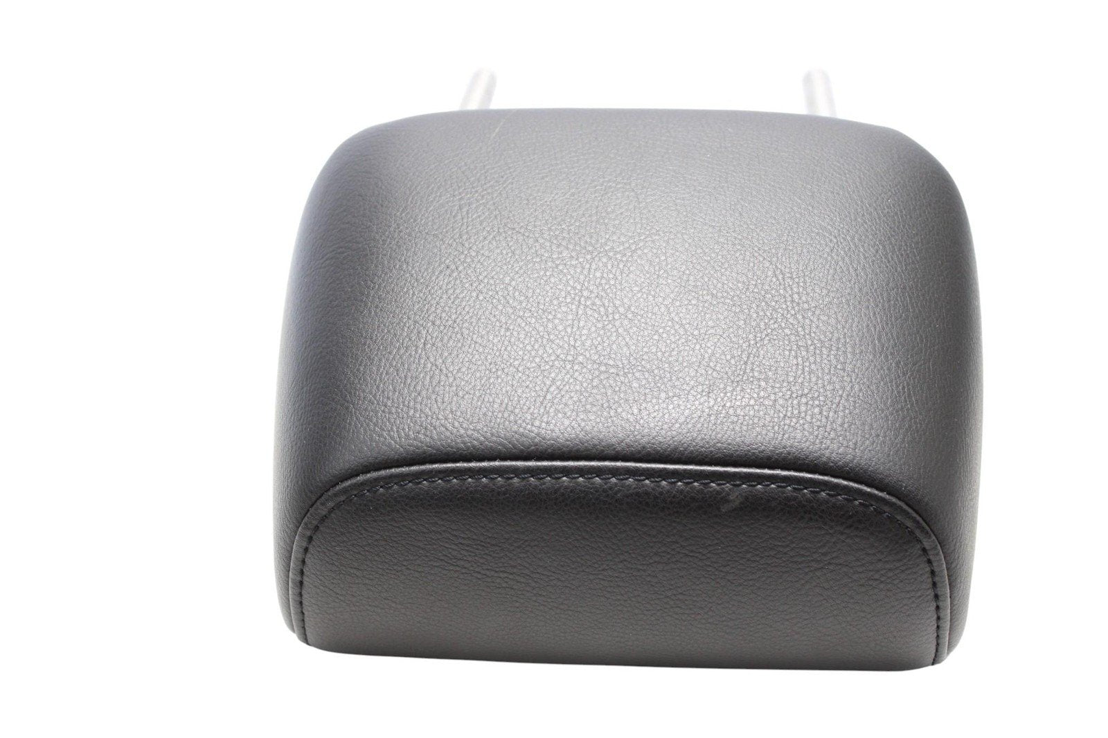 2010 - 2014 Volkswagen GOLF R GTI Rear Black Leather Headrests OEM