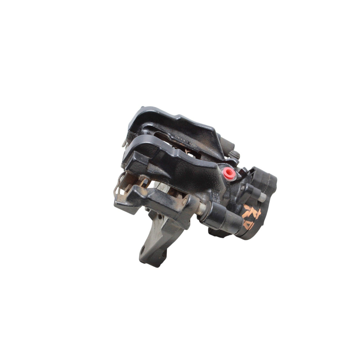 2015-2020 Audi S3 Volkswagen Golf R Right Rear RH Caliper Black OEM