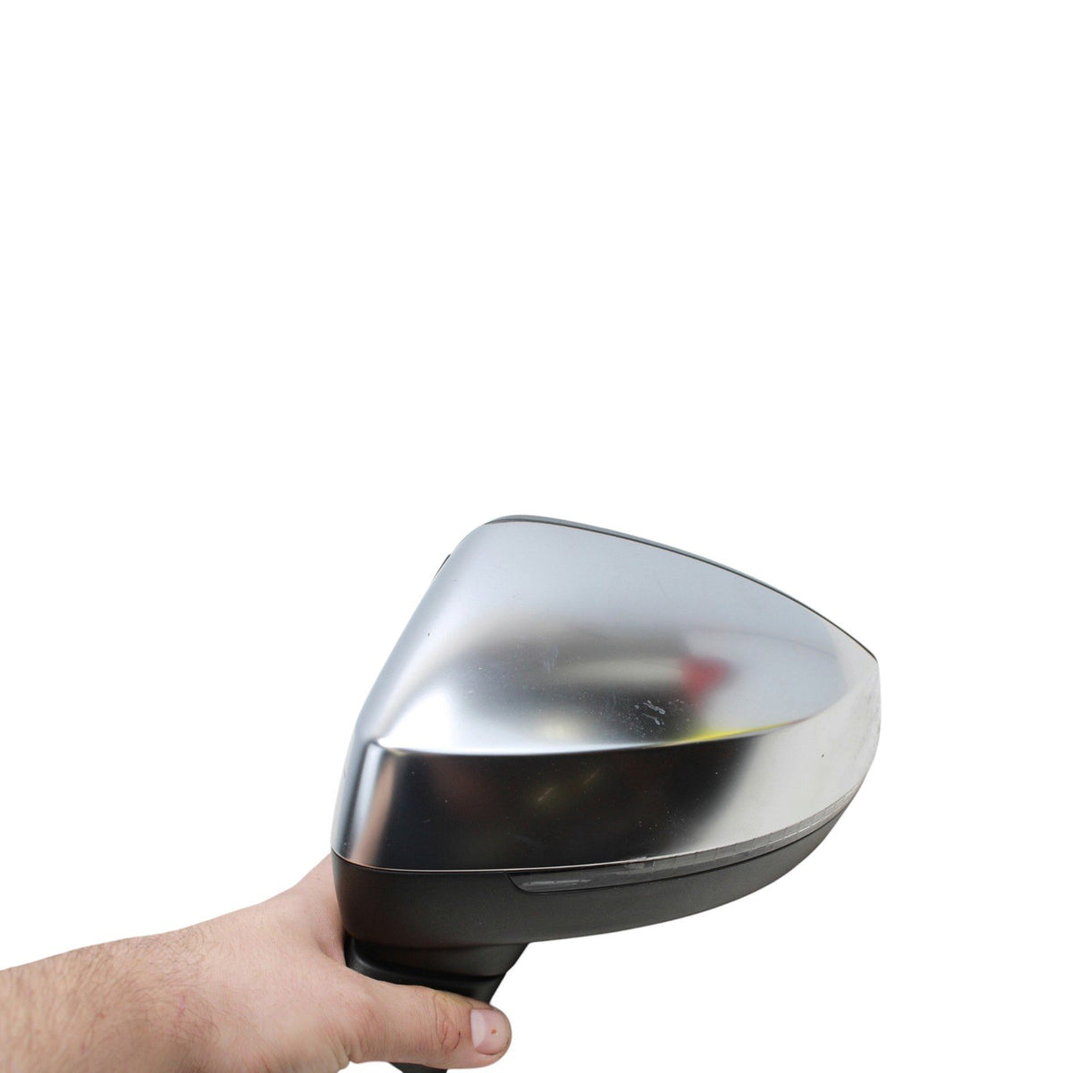 2015-2020 Audi A3 S3 Left Driver Side View Mirror Blind Spot OEM 8V5857409