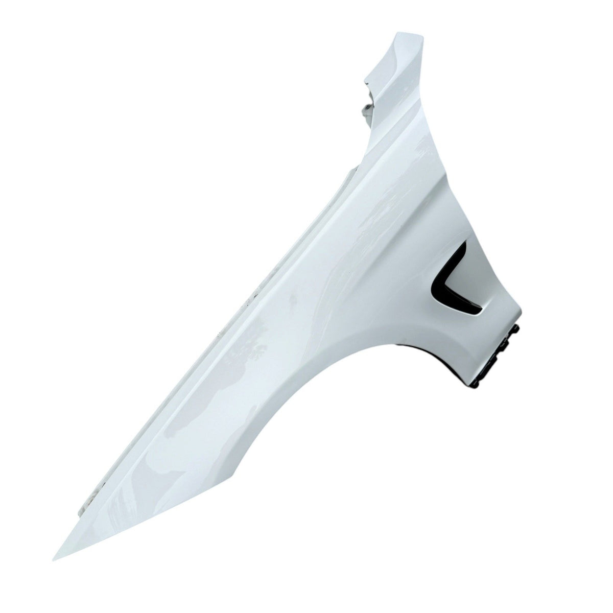 14-17 OEM BMW F33 F32 F36 428 430 435 Front Left Driver Fender Panel White OEM