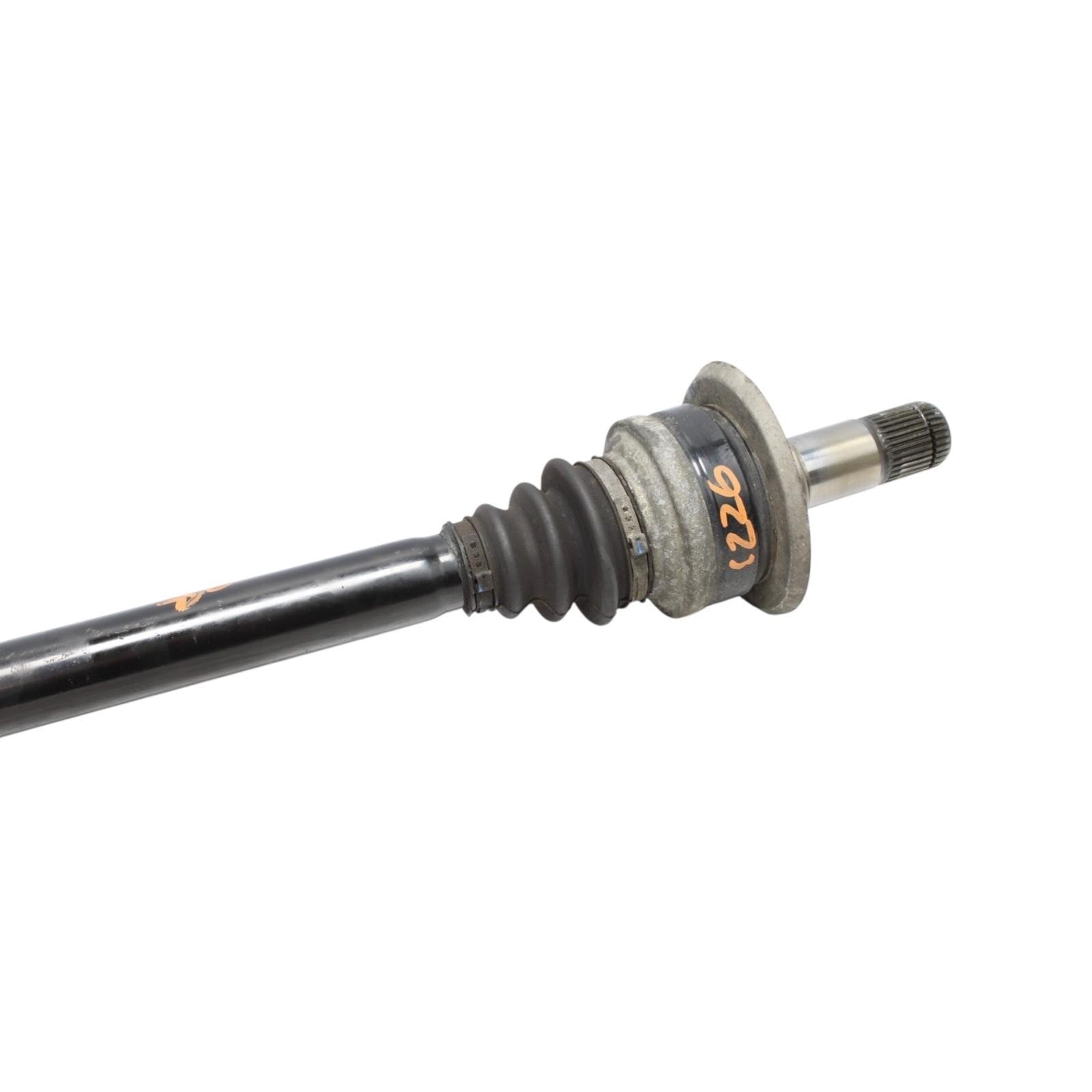 2011-2016 BMW 535i 550i F10 AWD Right Rear Axle Shaft CV Joint 33207581016 OEM