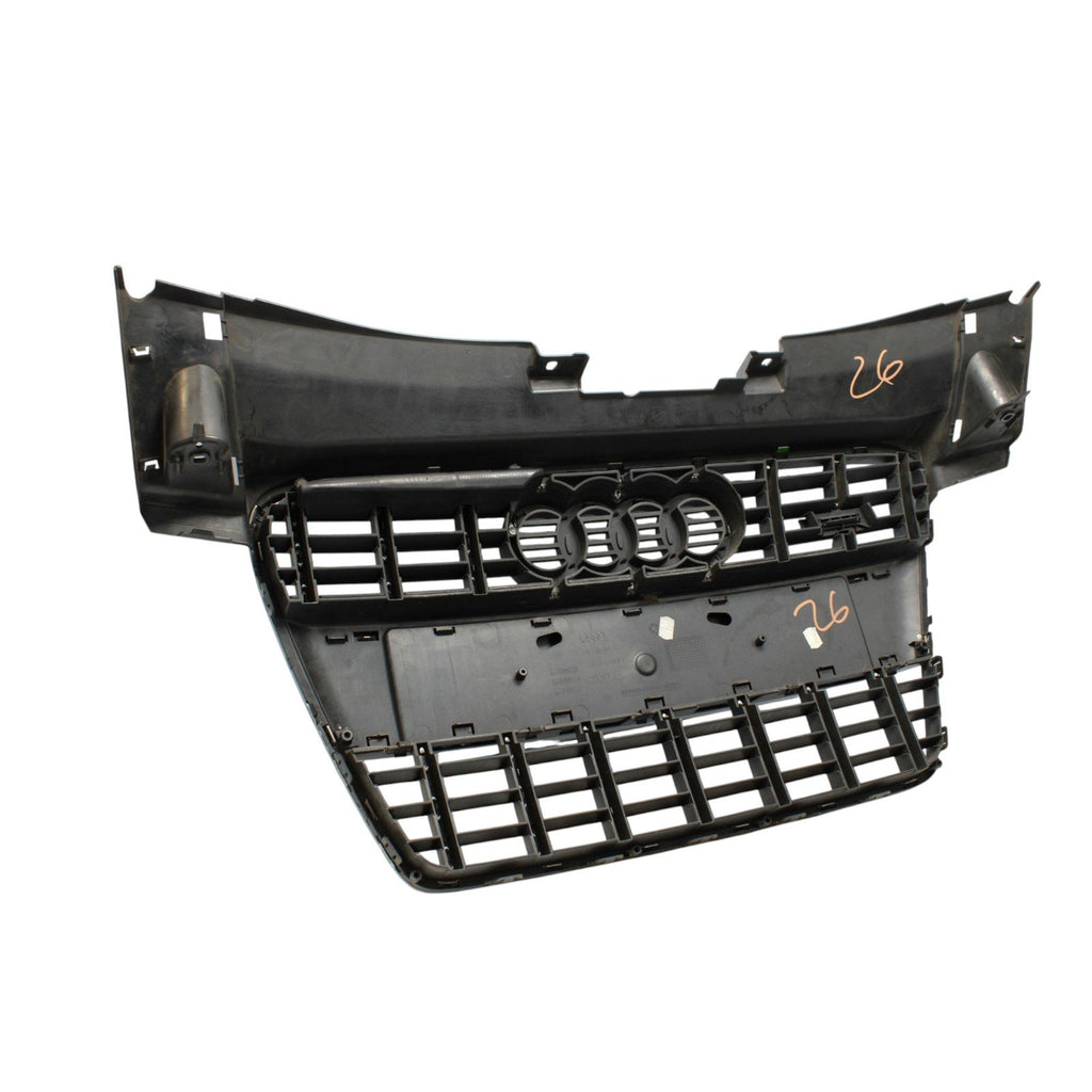 2009-2010 MK2 Audi TTS OEM Front Center Grille 8J0853651F *Small Crack
